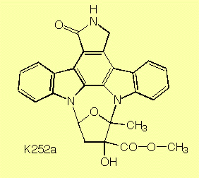 formula of K252a